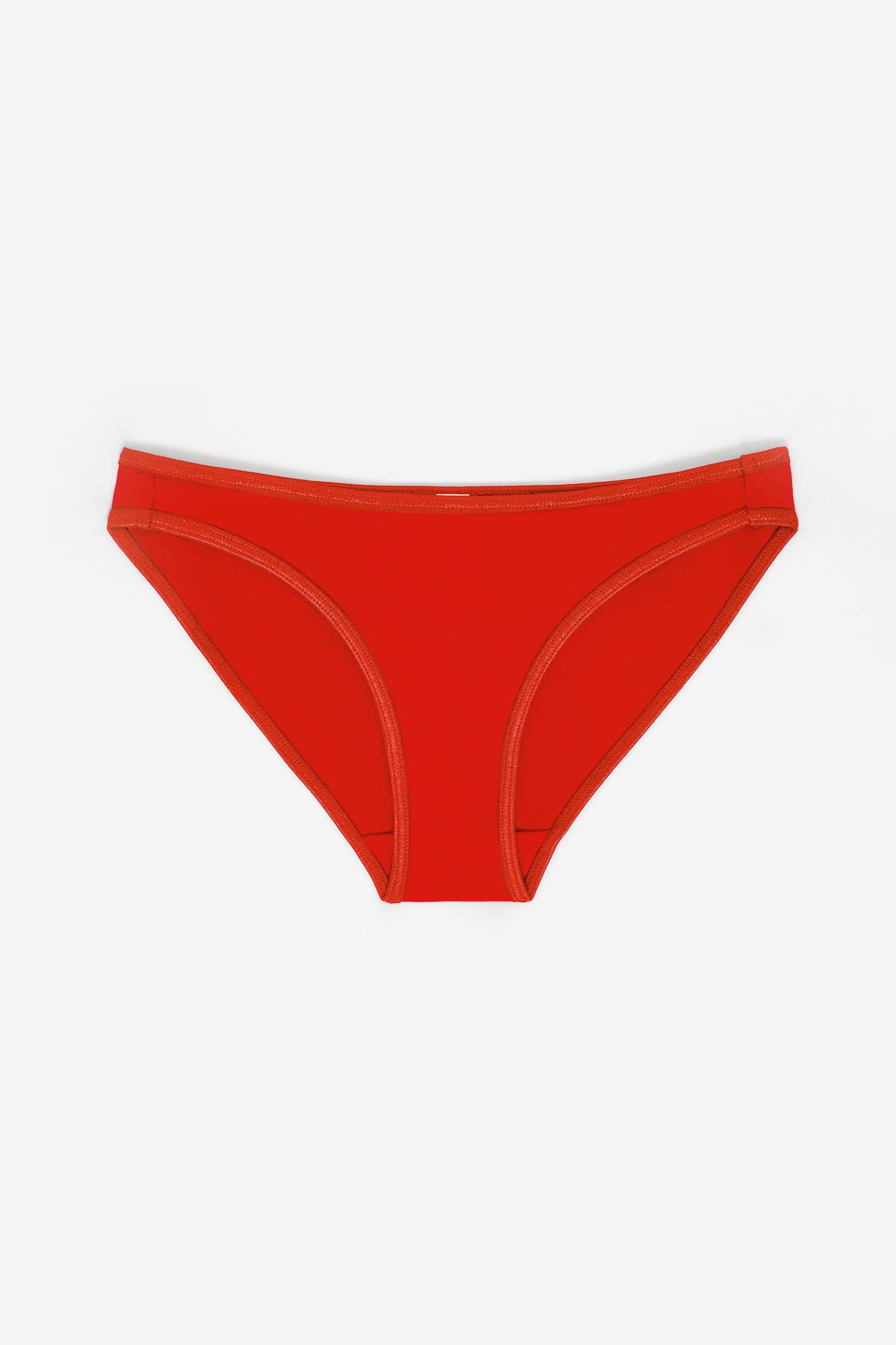 COTTON SPANDEX BIKINI PANTY 3