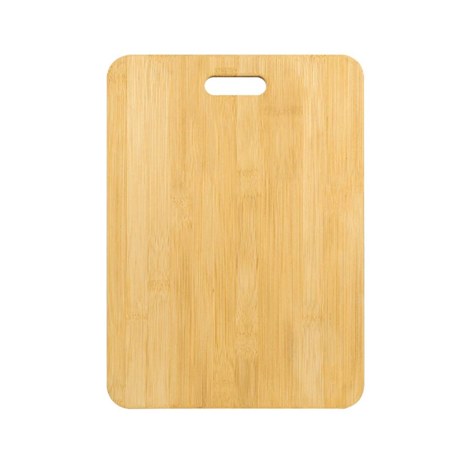 Bamboo cutting board 5
