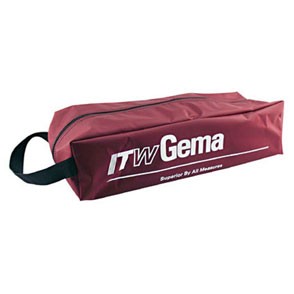 70D Nylon Shoe Tote Bag 10