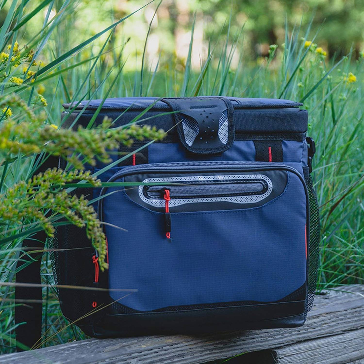 Large Capacity Cooler Fishing Tackle Insulated Tote Bags 3