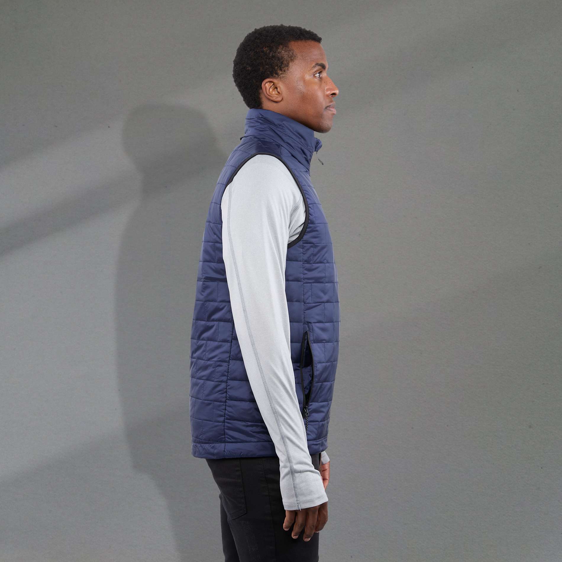 Men's TELLURIDE Packable Insulated Vest 110
