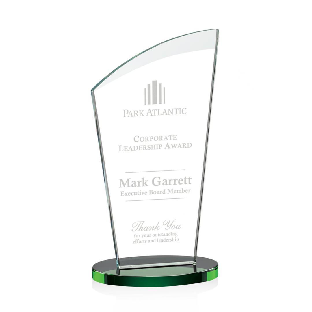 Tomkins Award - Green