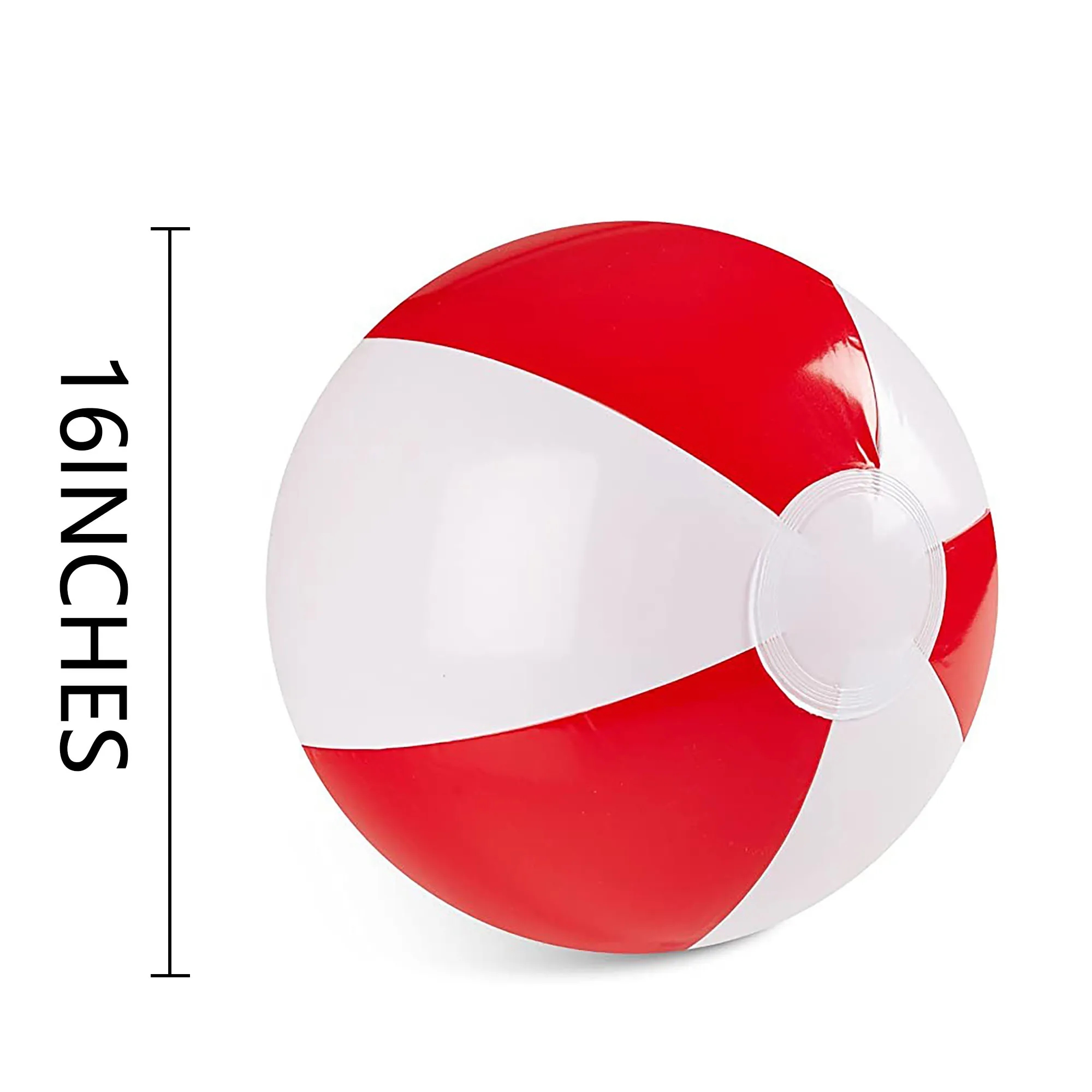Inflatable Beach Ball 16" 3