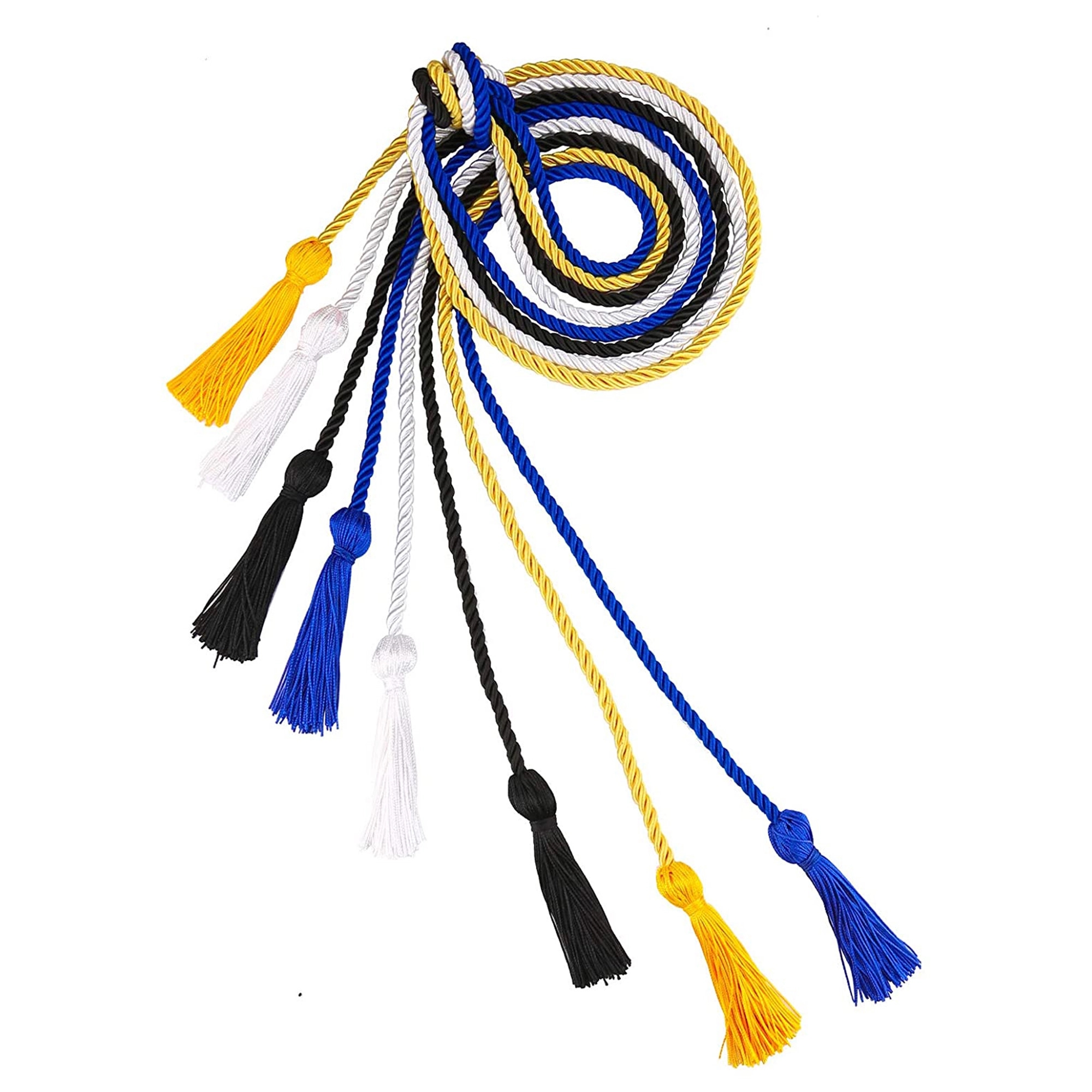Graduation Honor Cord with Tassel MOQ 50PCS 2