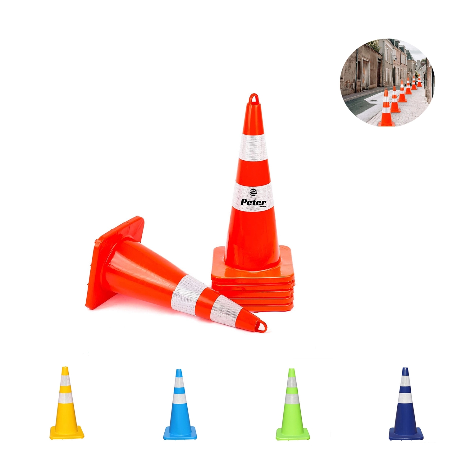 Traffic Cones 1