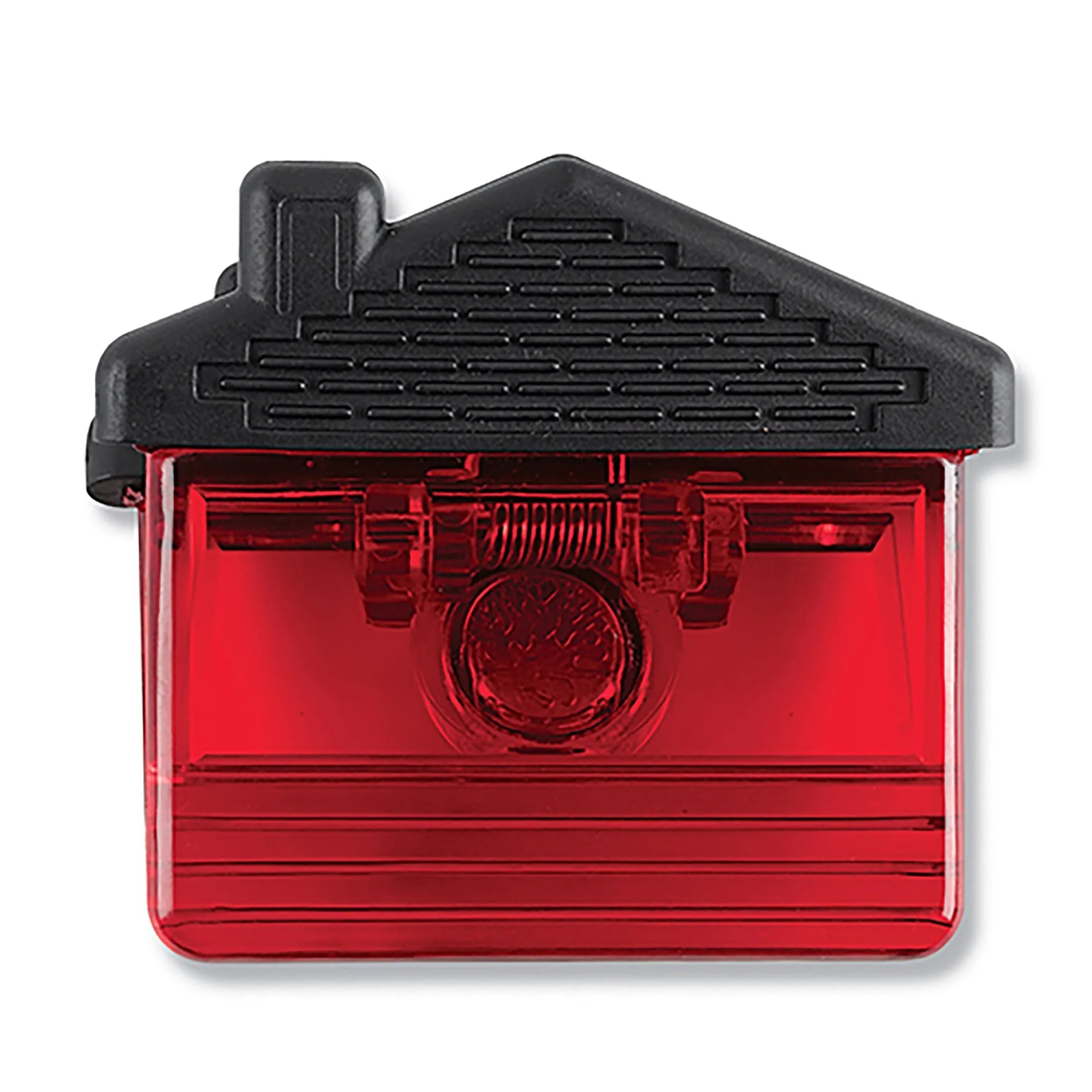 Jumbo House-shape Magnetic Memo Clip 7