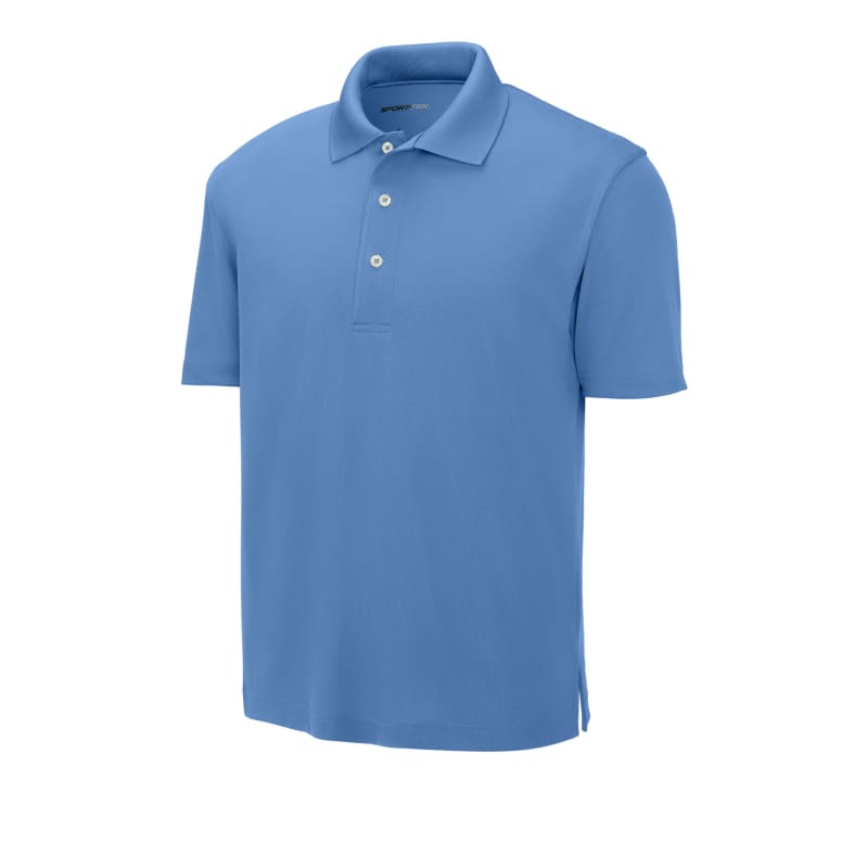 Sport-Tek Dri-Mesh Polo. 40