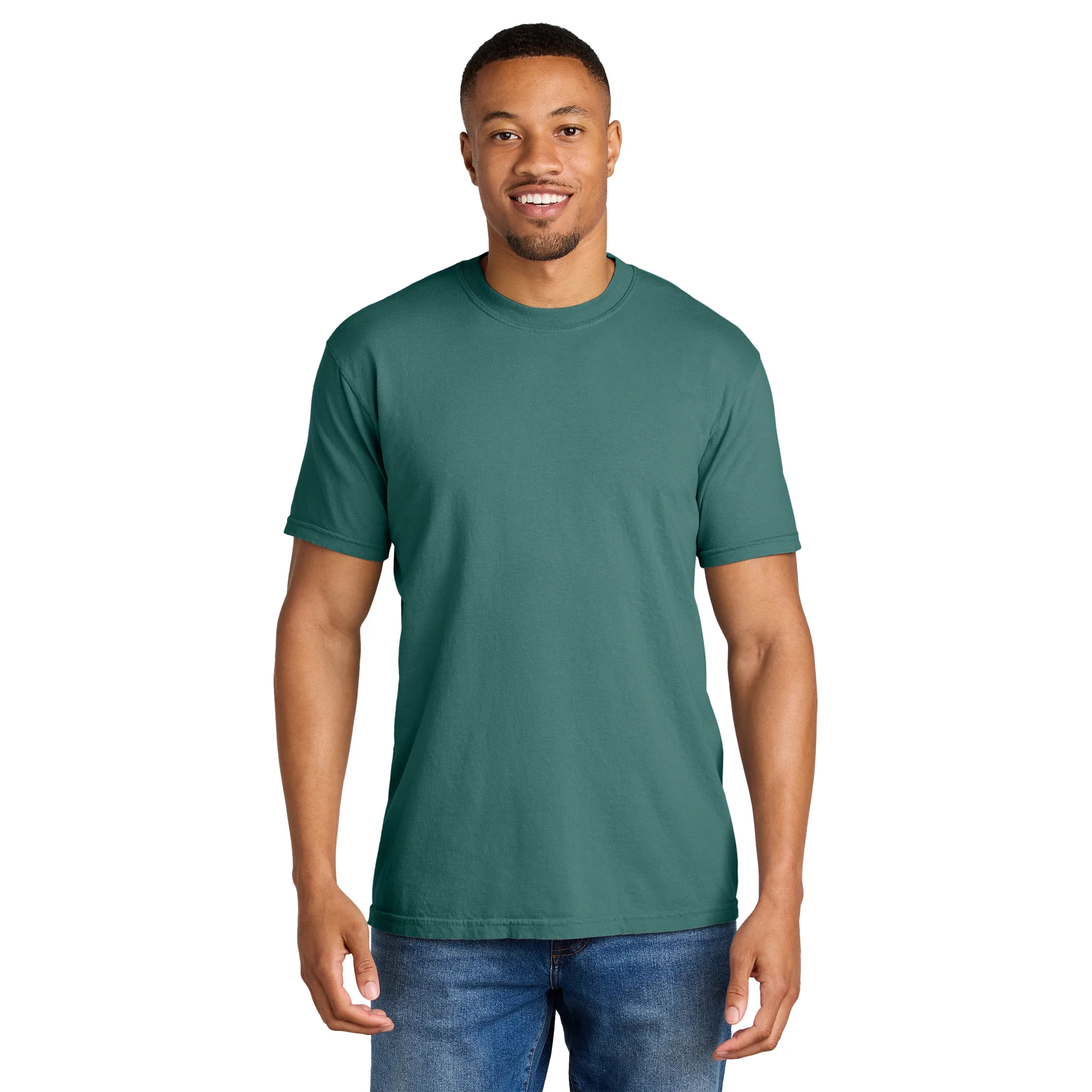 COMFORT COLORS ADULT 6.1 OZ T-SHIRT 114