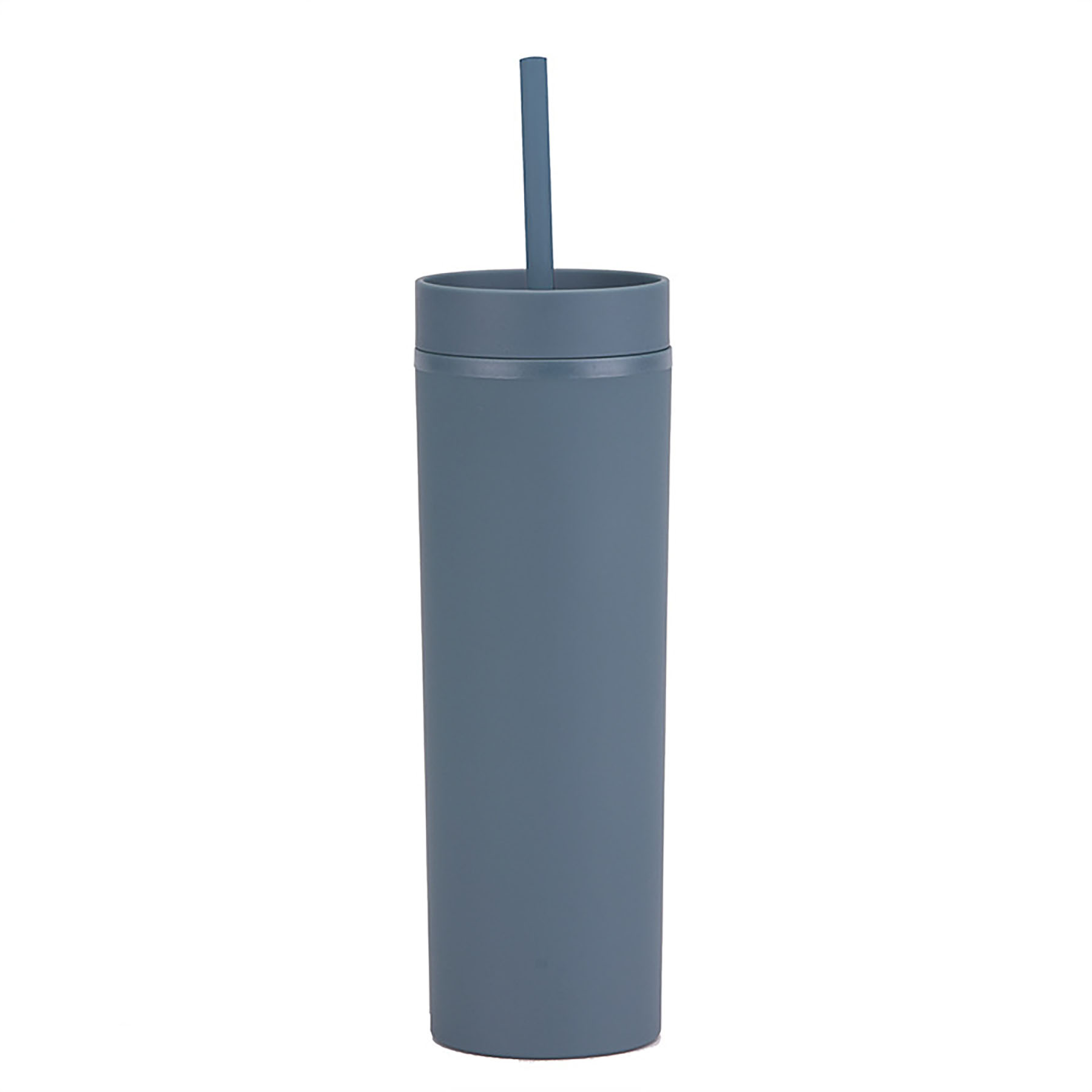 Acrylic Tumbler with Lid 22