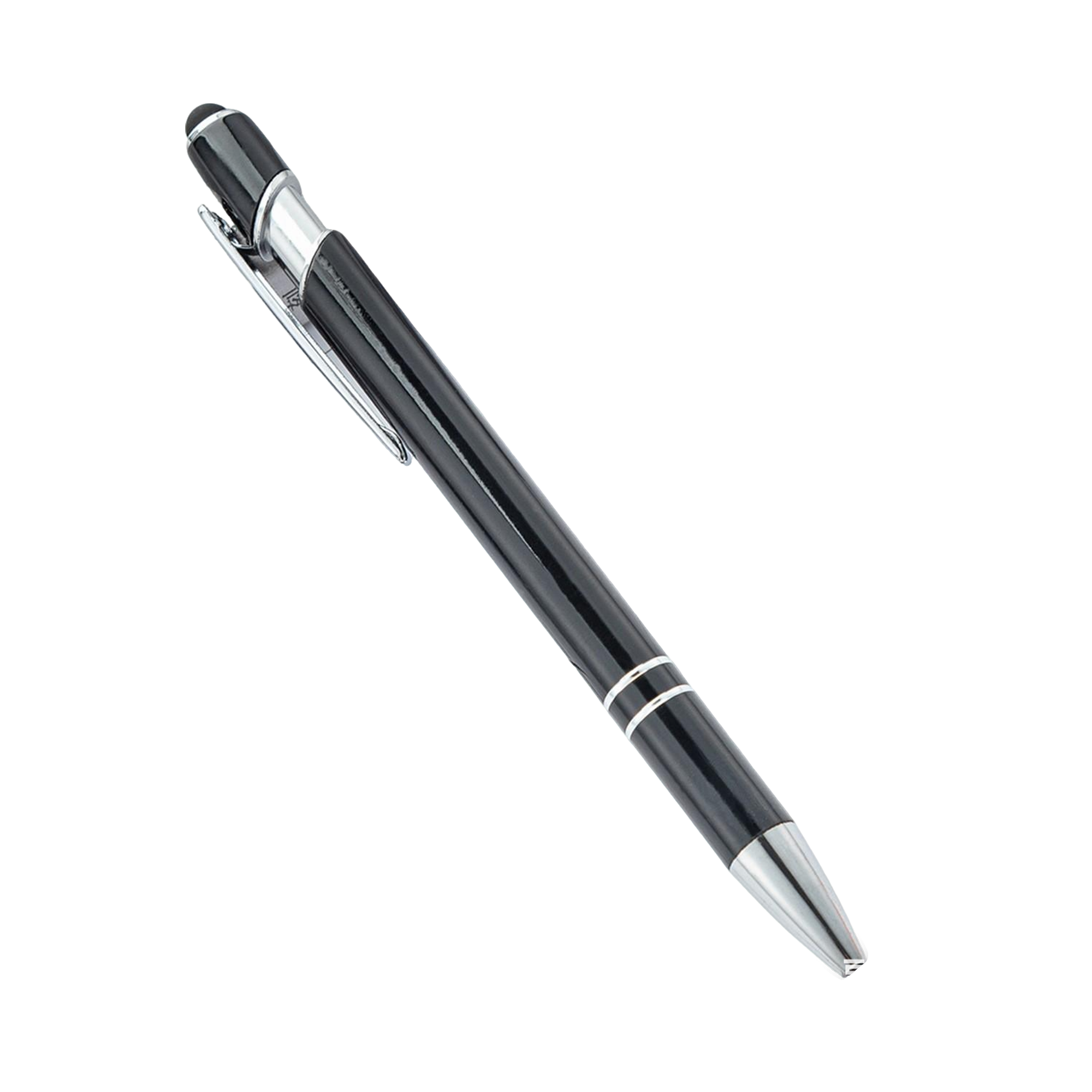 Metal Ballpoint With Capacitive Touch Stylus 62