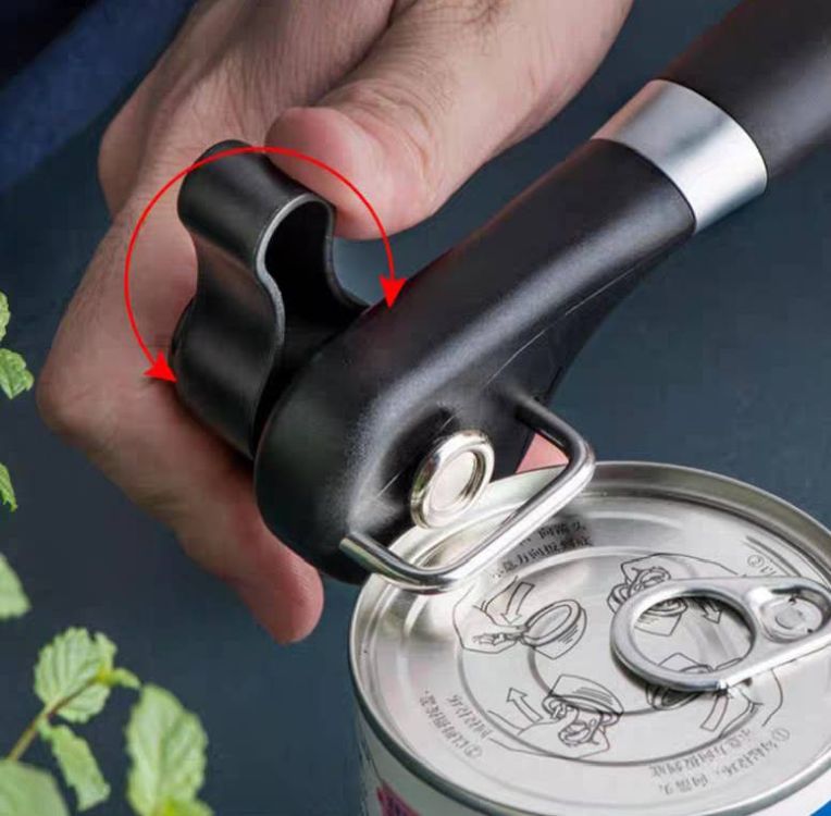 Stainless Steel Can Opener and Bottle Openers 3