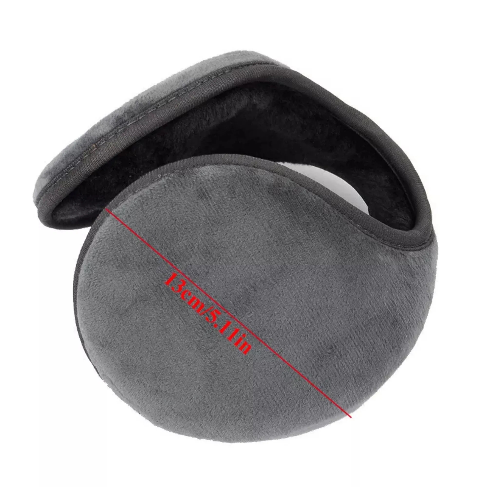 Unisex Fleece Earmuffs 2