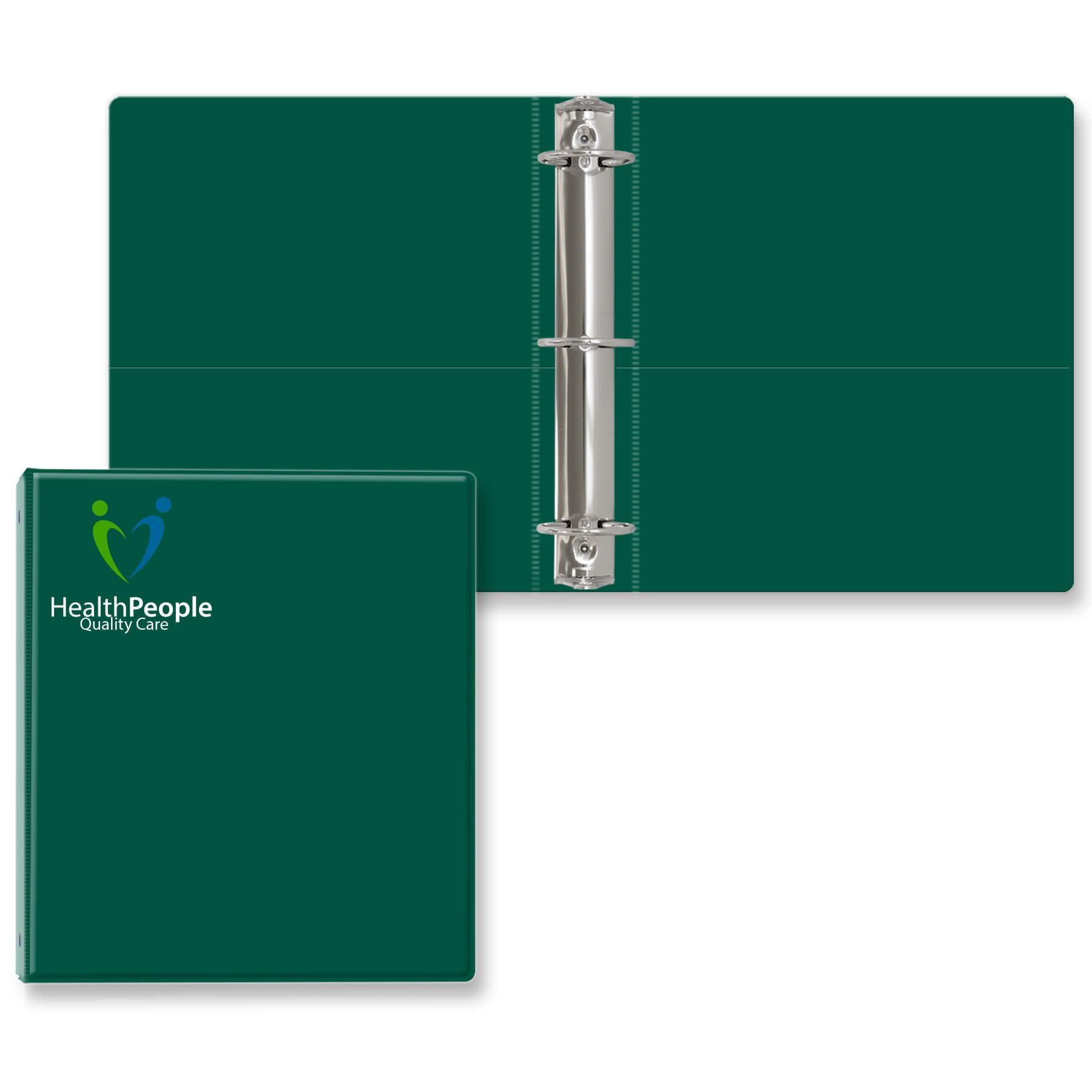 2" Classic Round Ring Binder 37