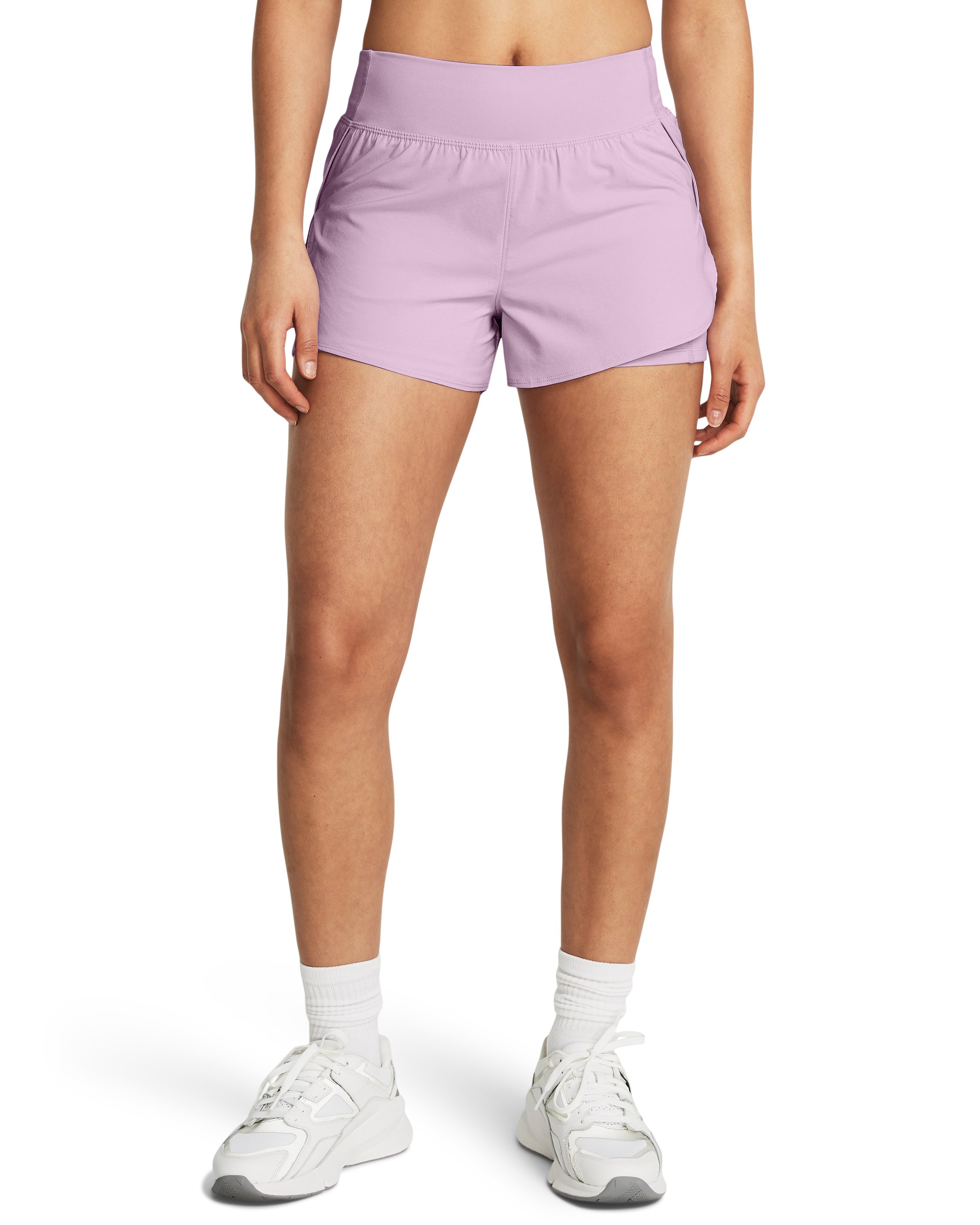 UA Vanish Women's 2-in-1 Shorts 11