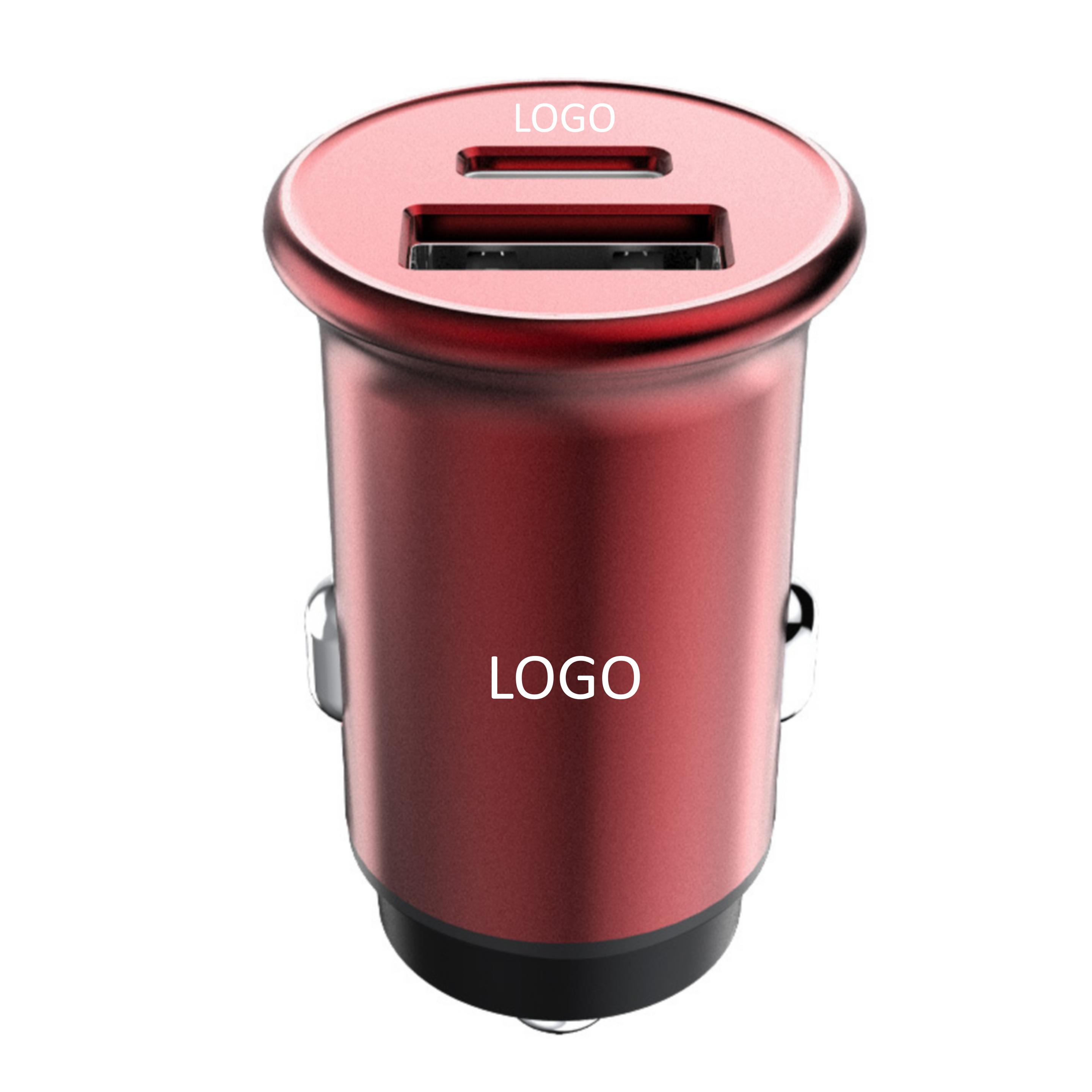 Mini car fast charger 4