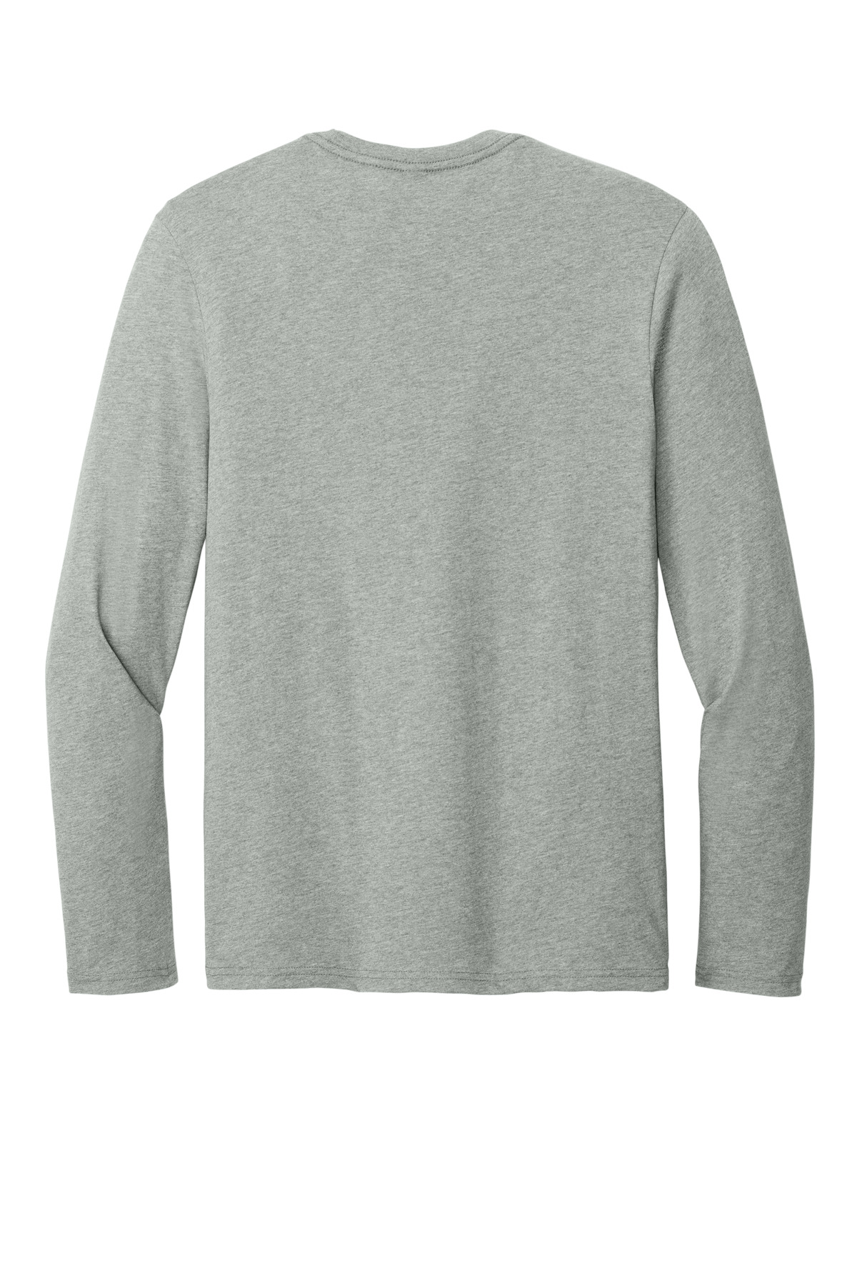District Perfect Weight CVC Long Sleeve Tee DT185 50