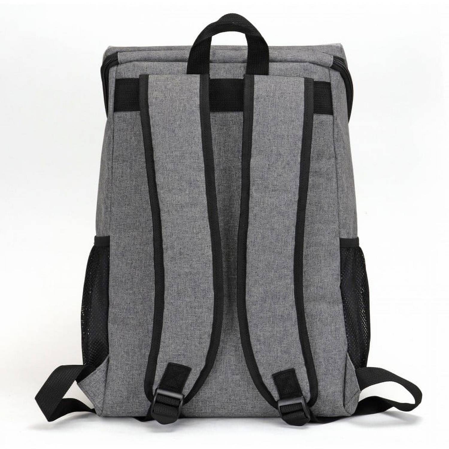 Large Capacity Travel Polyester Backpack 6