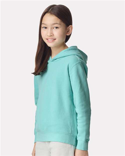 Youth Garment-Dyed Lightweight Hooded Sweatshirt - 1467Y 54