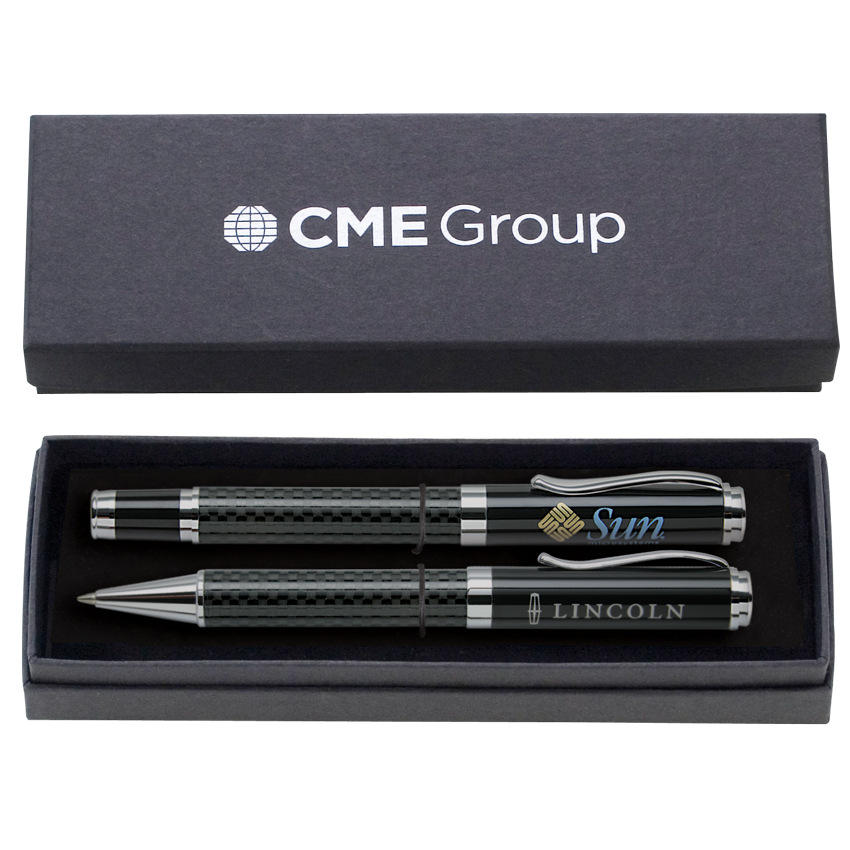 Saturn-I Executive Premade Double Pen Set 4