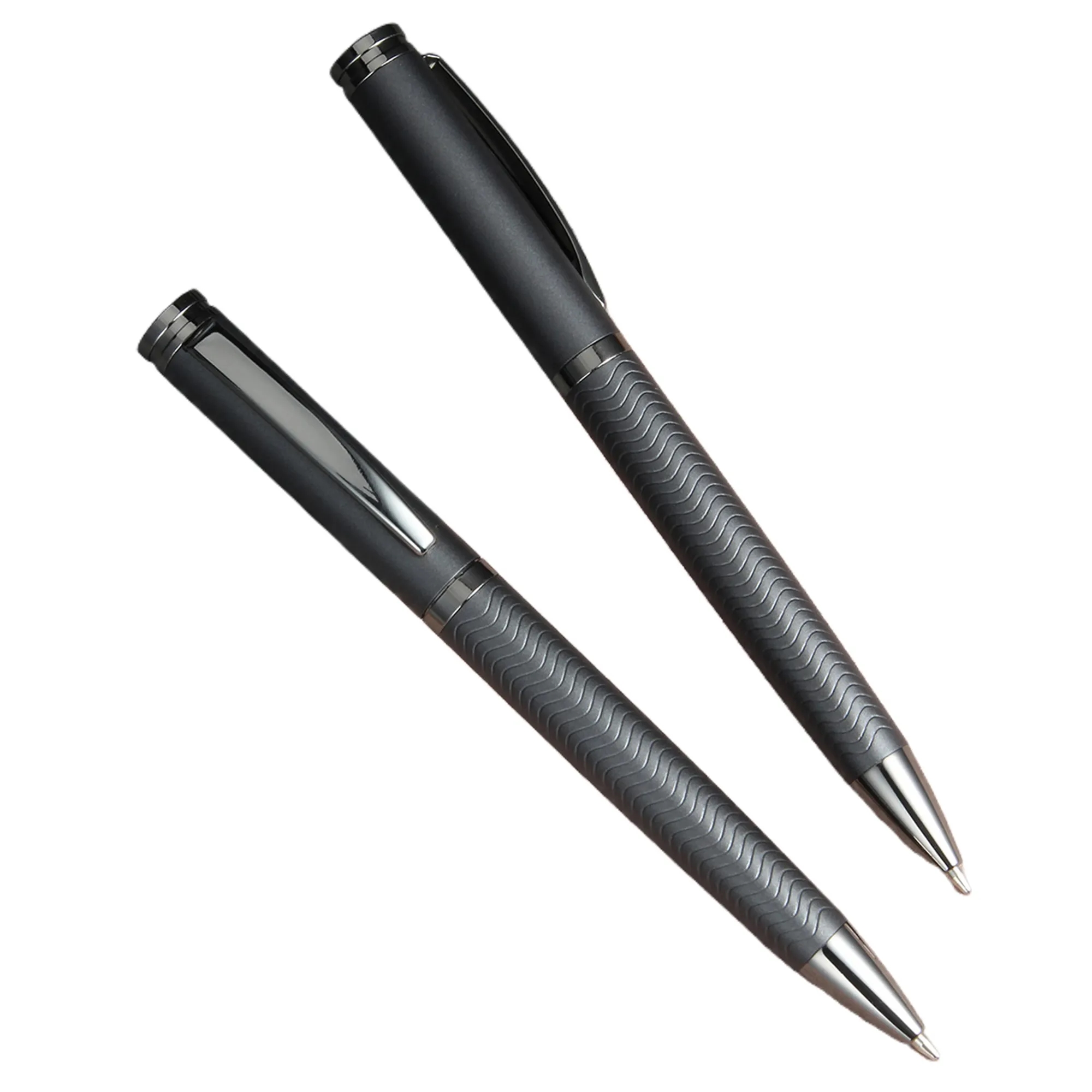 MOQ10 Metal Retractable Ballpoint Pen 5