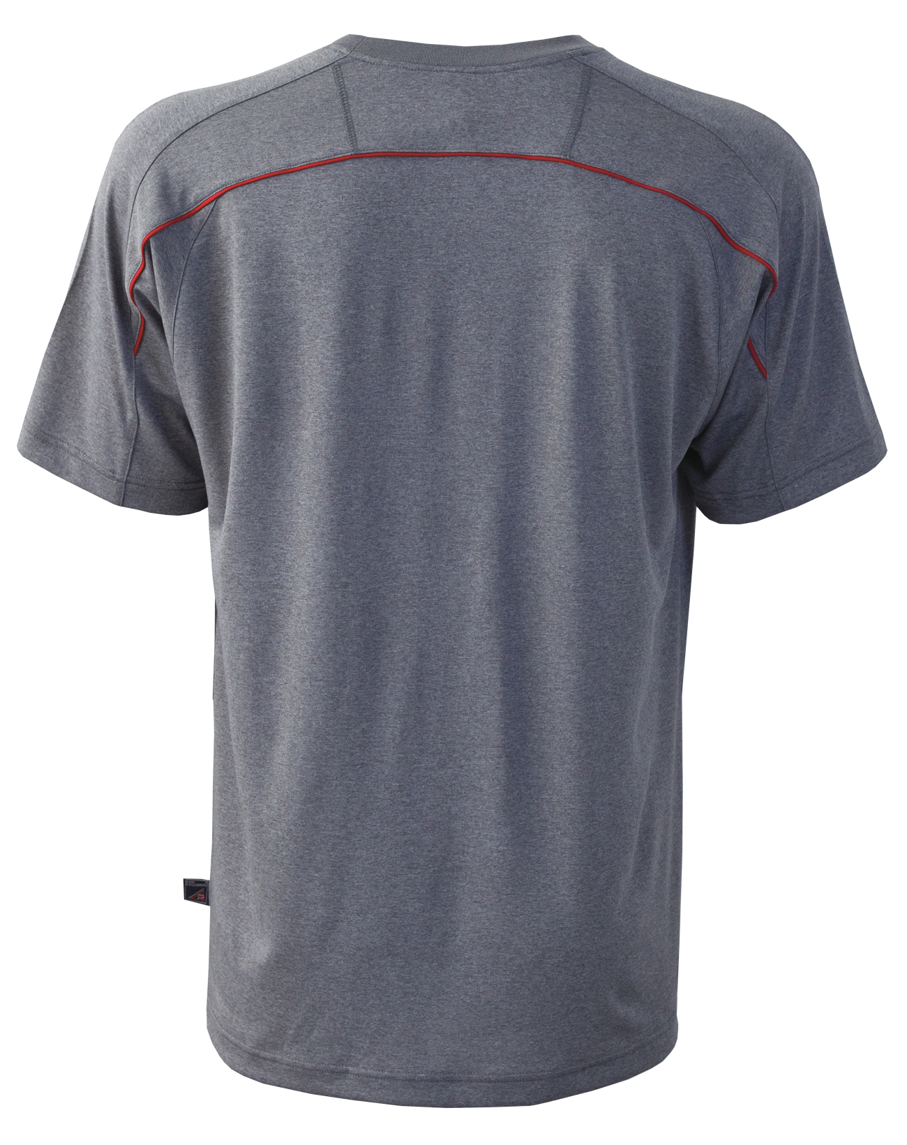 Men's Top-Gun Heather Tee Shirt 10