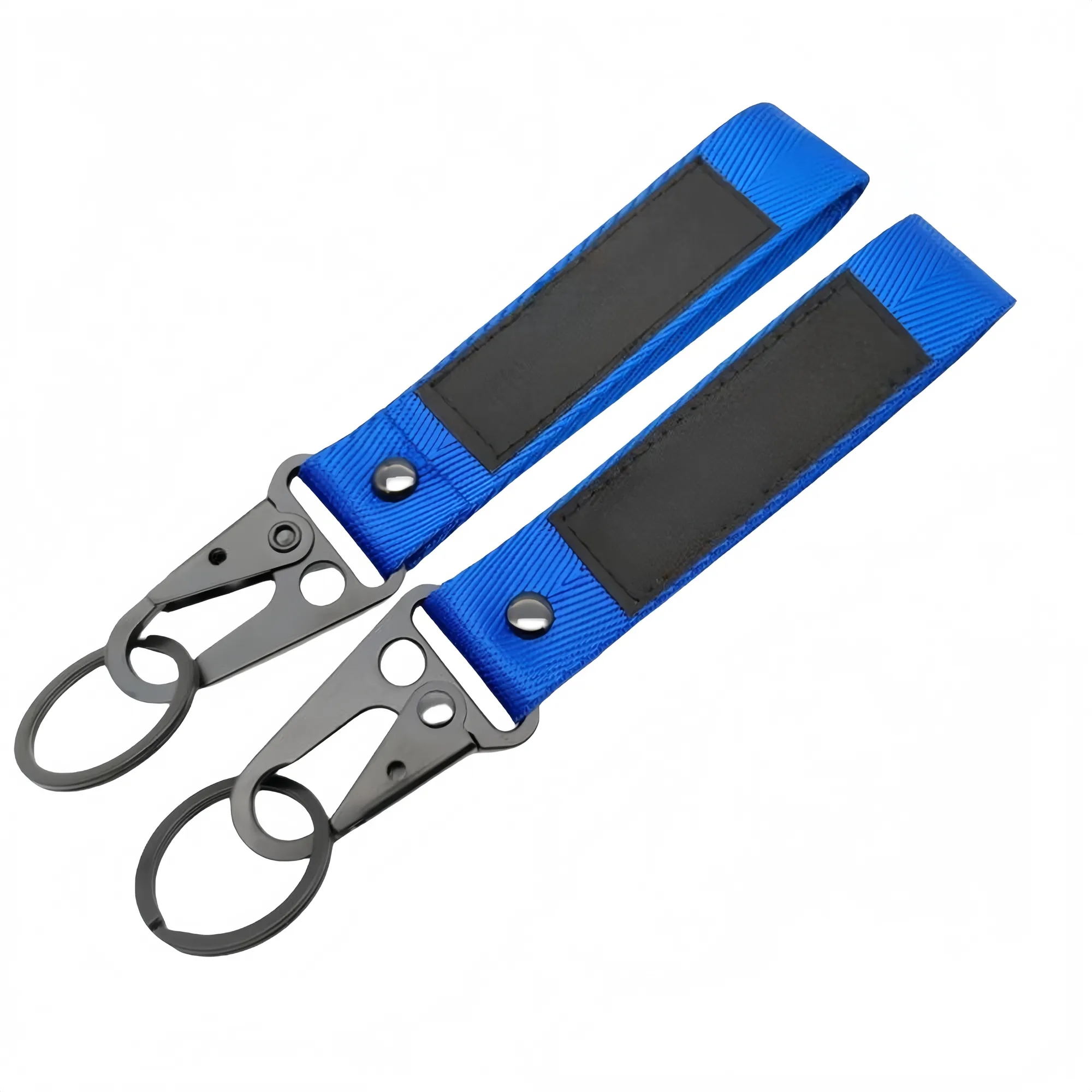 Full Color Fabric Keychain For Motorcycle 2