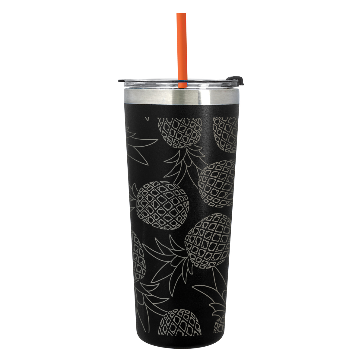 24 Oz. Full Laser Colma Basics Tumbler 6