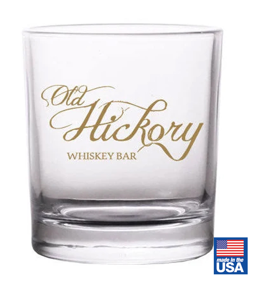 ON THE ROCKS GLASS - 10.5 OZ. (Made in the USA) 7