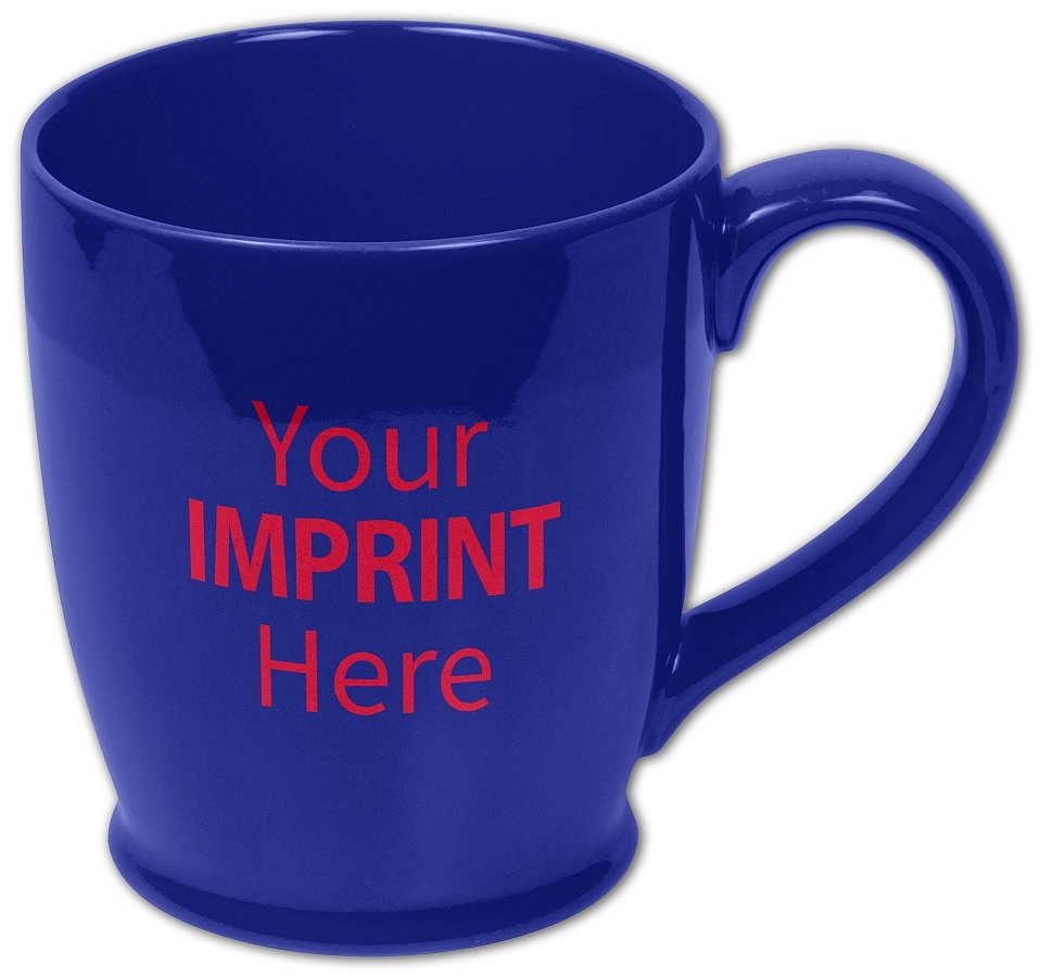 14 oz. Konga Ceramic Mugs 10