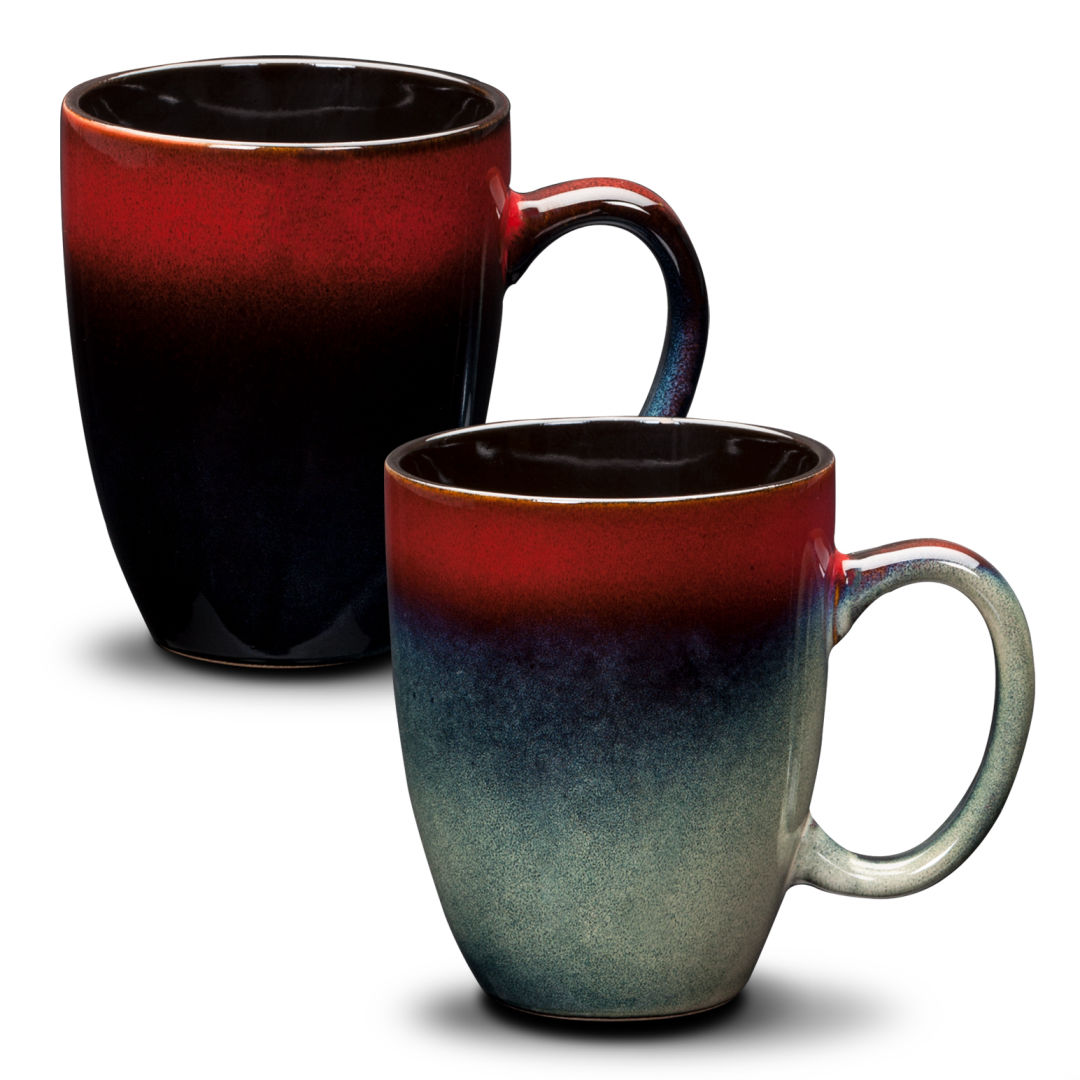 Staunton Mug - 15oz - Deep Etch 13