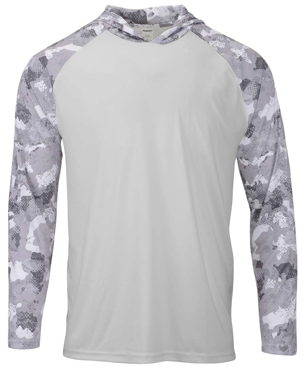 Unisex Tortuga Extreme Performance Hooded Long Sleeve T-Shirt - 240 3
