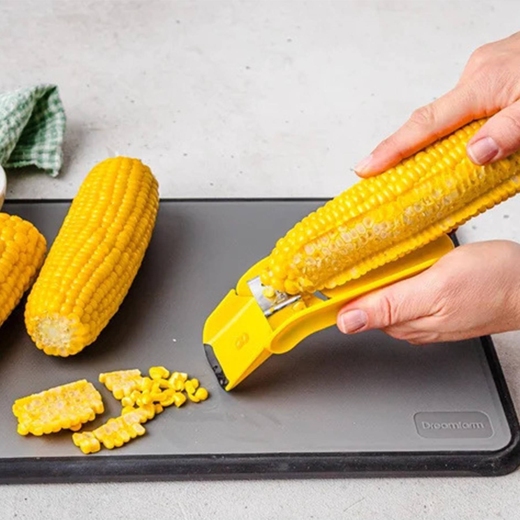 Fast Corn Cob Seperater 3