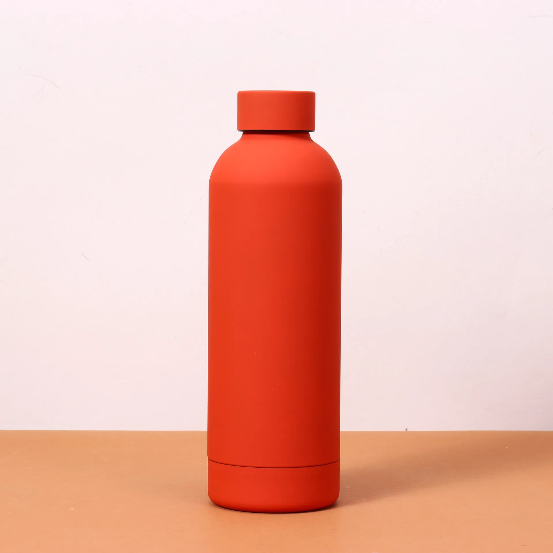17oz Vacuum Insulated Stainless Steel Thermal Bottle 11