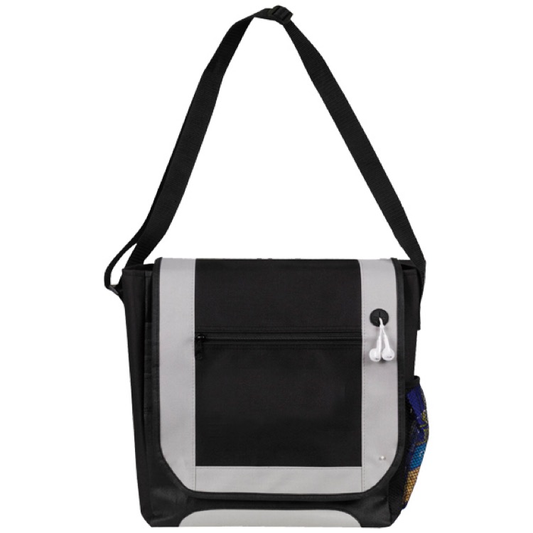 Executive Messenger Bag 9