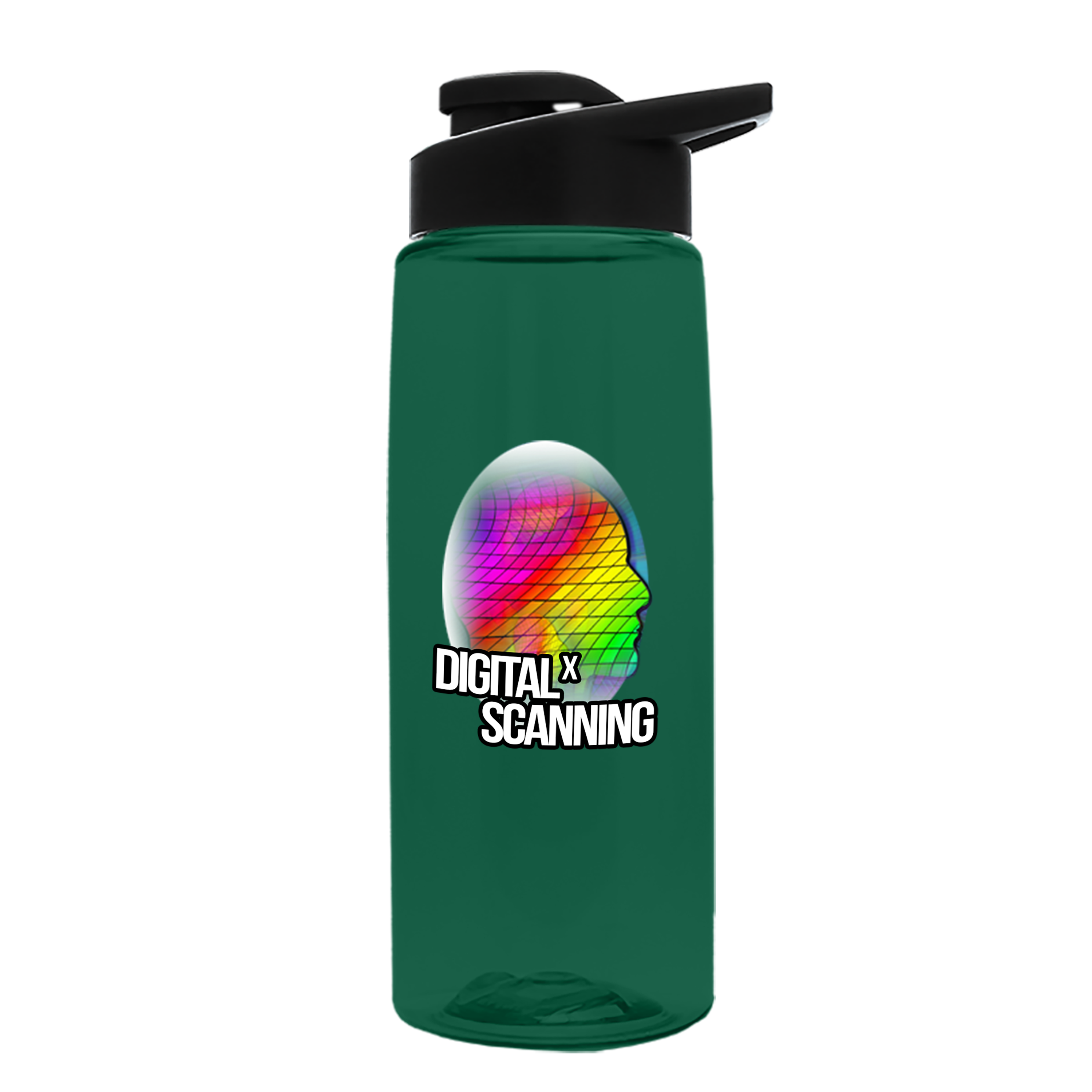 Garyline® Flair Tritan® Bottle with Drink-Thru Lid - 26 oz. 662