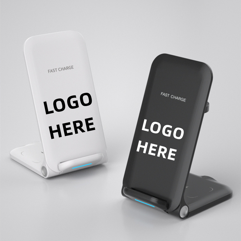 Fold 3-In-1 Wireless Charging Station/Dock 3