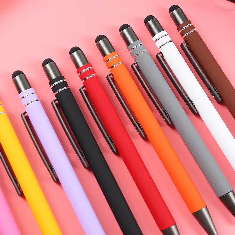 Silvana Soft-Touch Stylus Pen 6