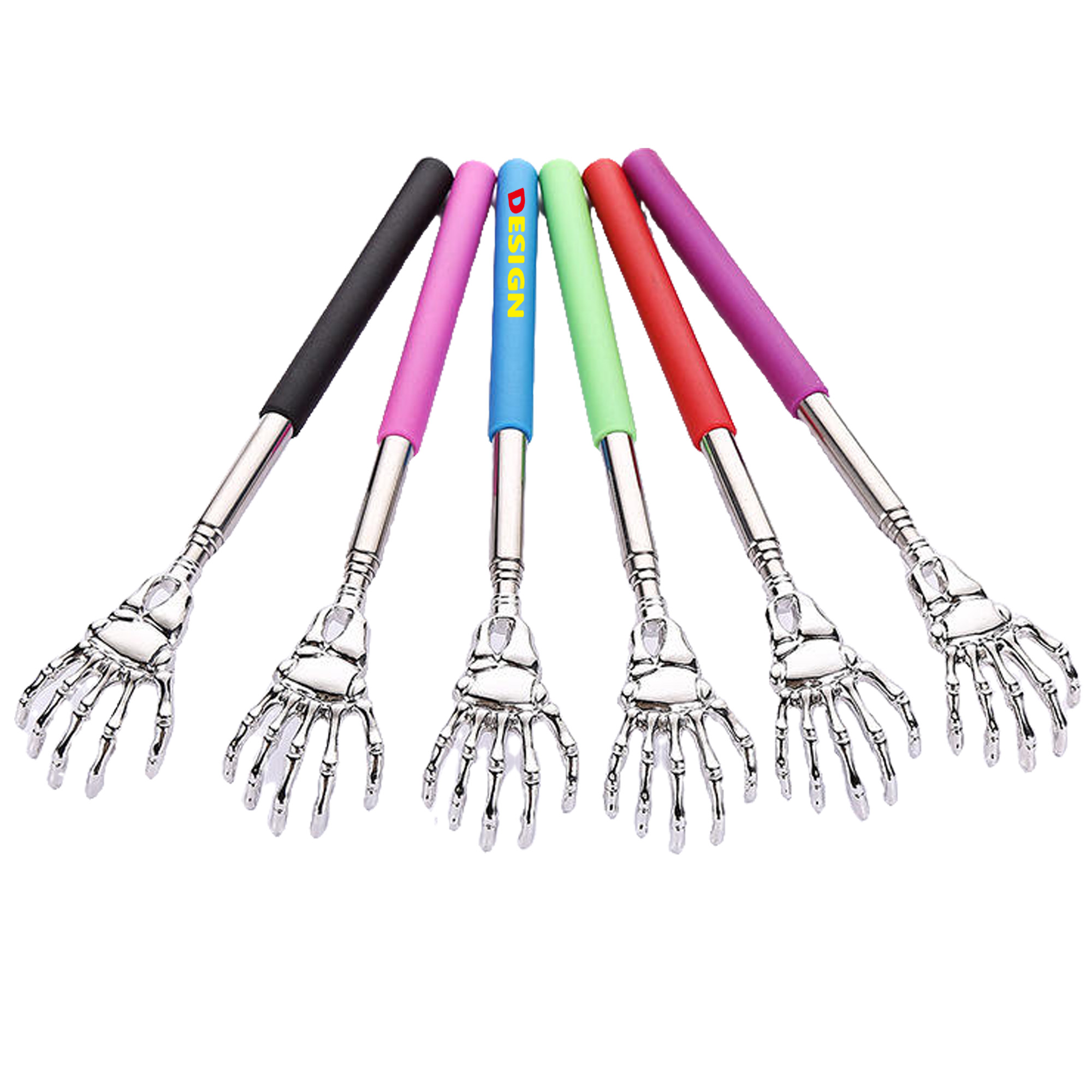 Ghost claw Telescopic Back Scratcher 2