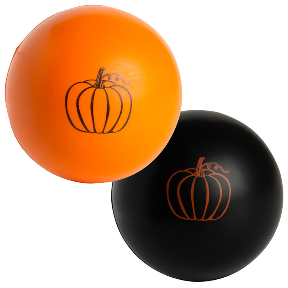 Pumpkin Stress Ball 11