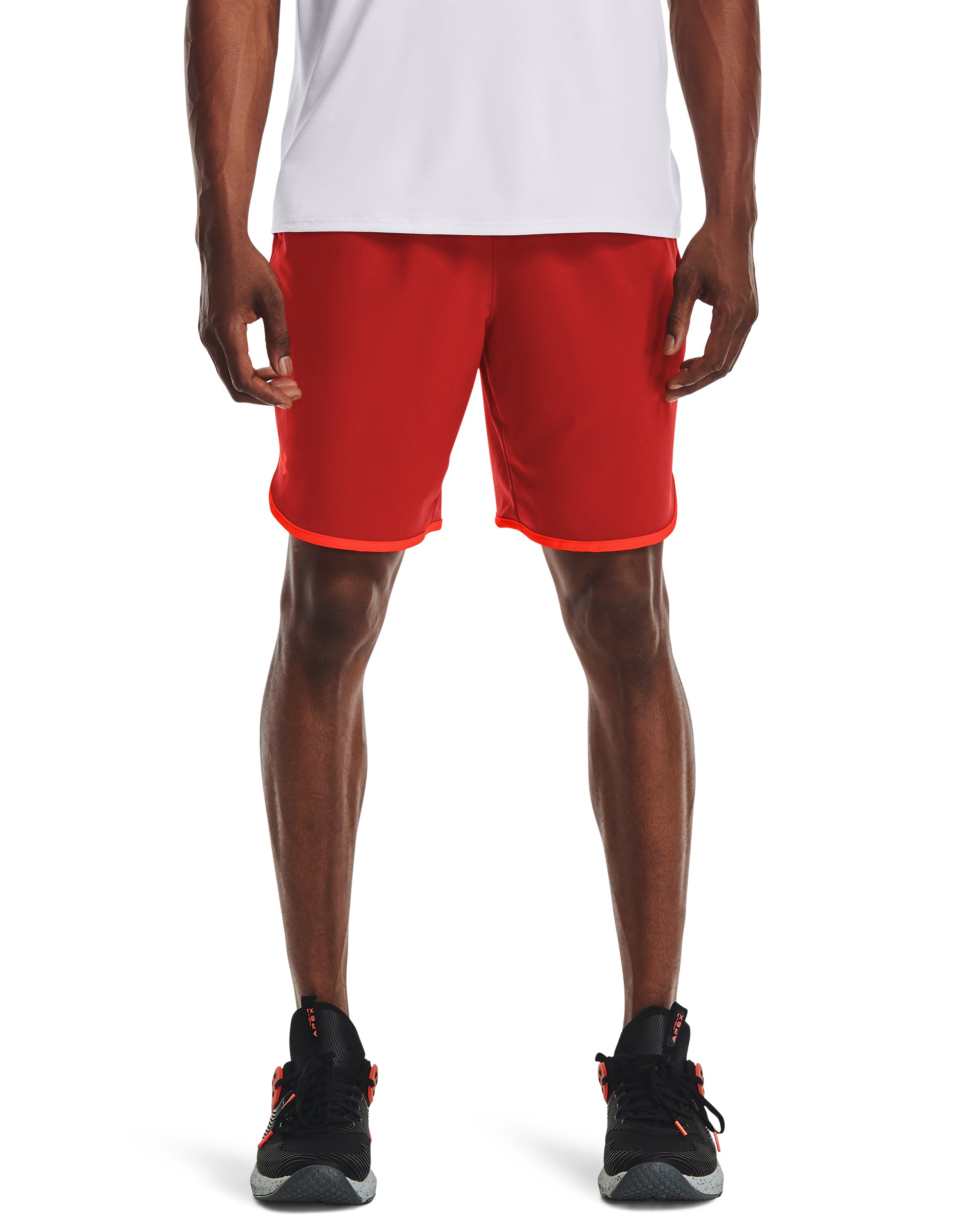 UA HIIT Woven Men's 8 Shorts 3