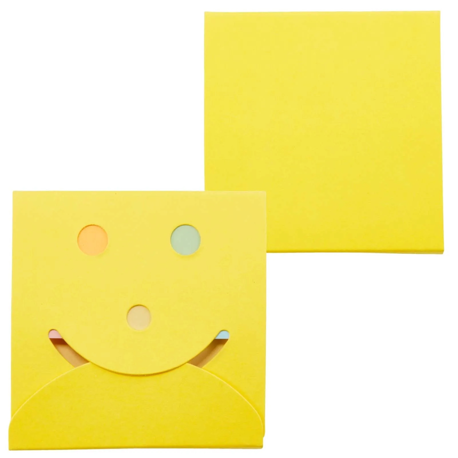 Smiley Face Sticky Notes 1