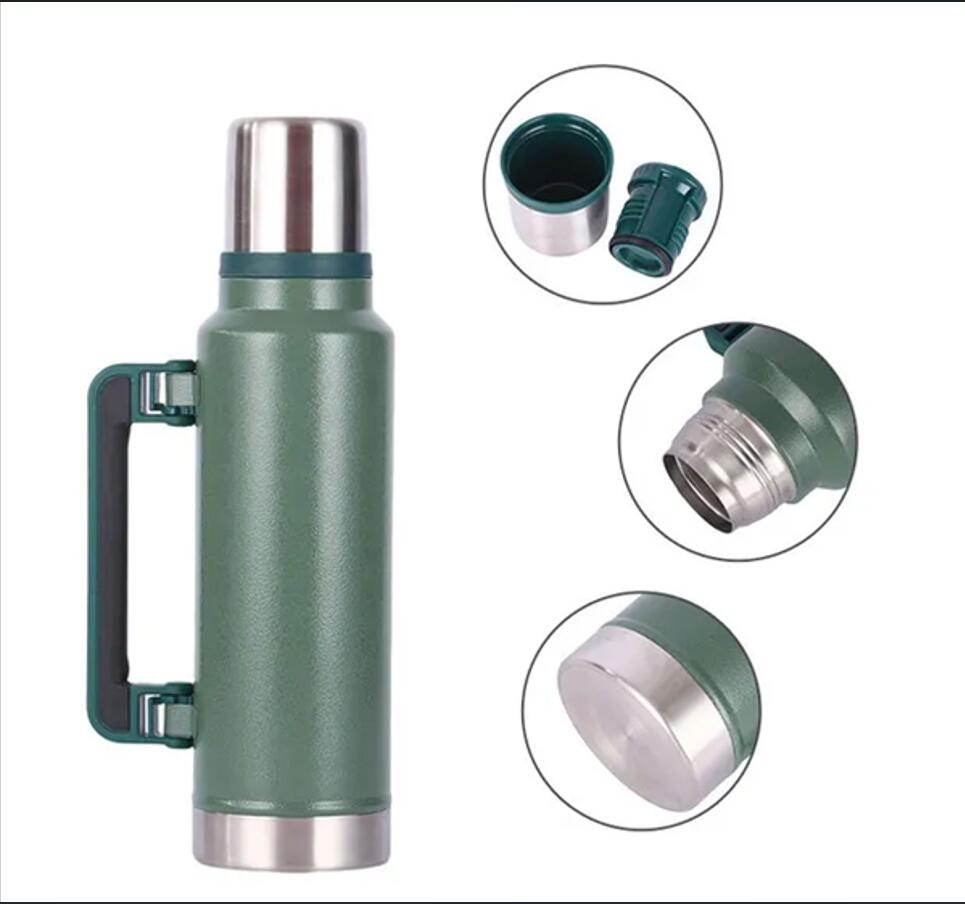 Vacuum Insulated Tumbler Water Bottle 2