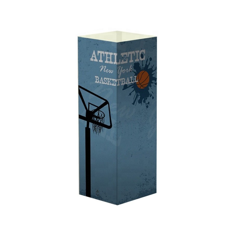 Night Light Lamp with Custom Full Color Paper Cover 6