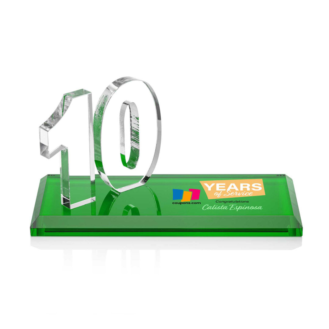 Northam Anniversary VividPrint™ Award - Green 15