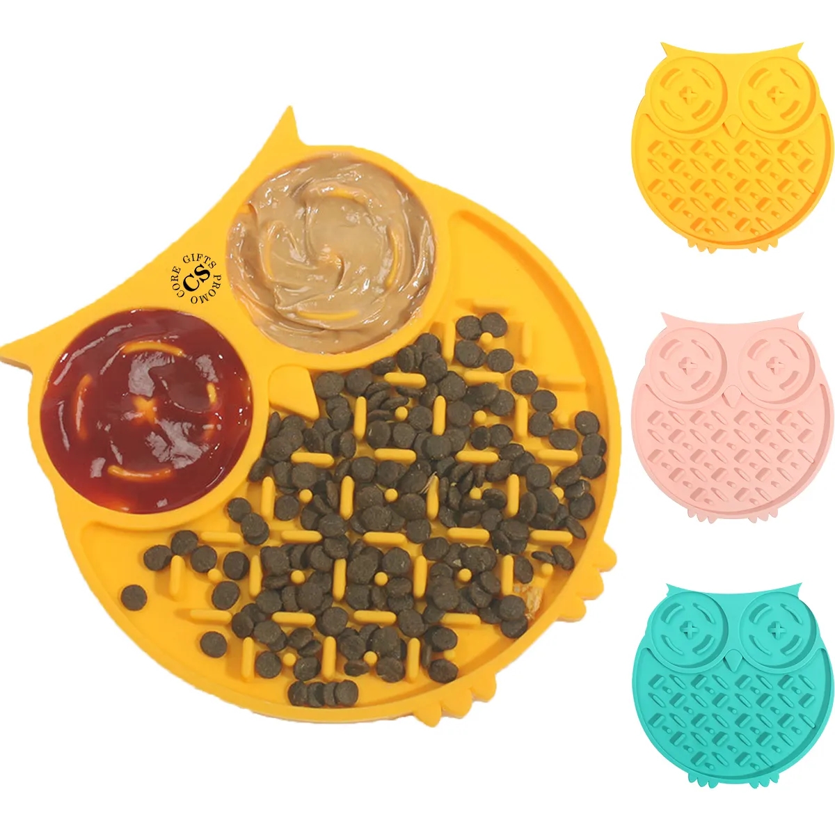 Pet Licking Pad 2