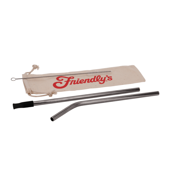 Hoover Stainless Steel Straw Set 7