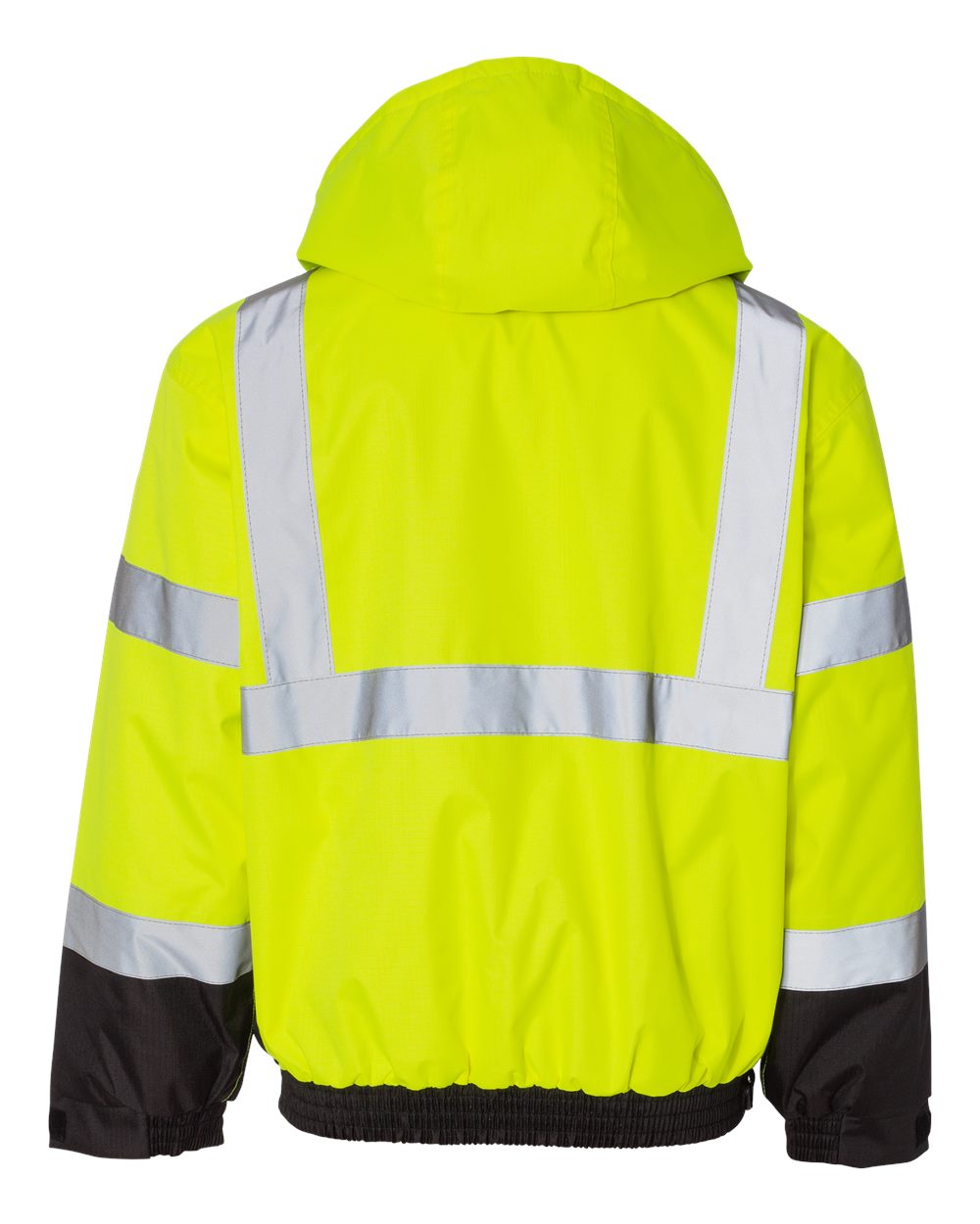 Unisex Ripstop Bomber Jacket - JS130-132 6