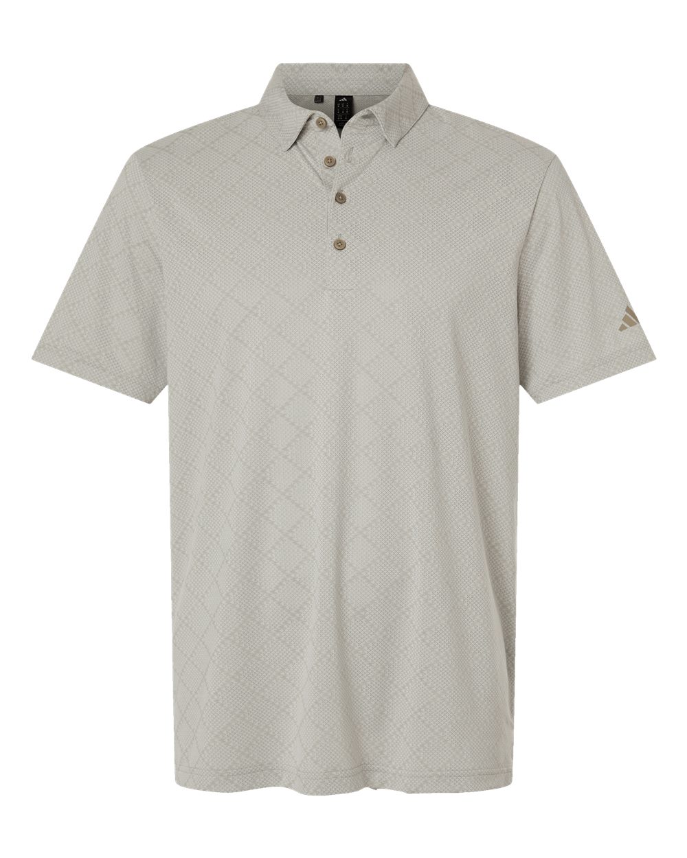 Men's Ultimate365 Jacquard Polo - A2014 24