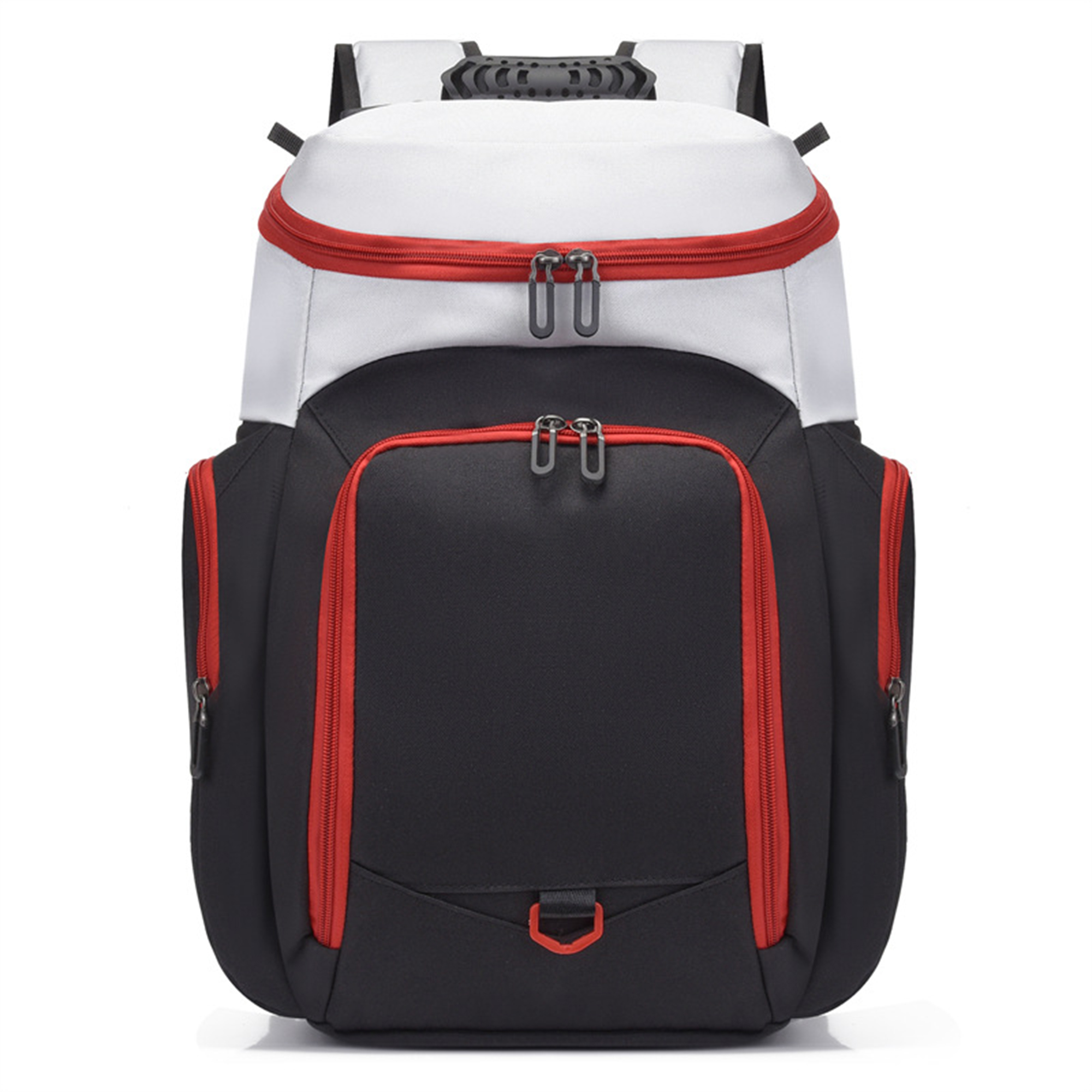 Polyester Basketball Training Backpack 12.6" x 7.5" x 17.7" 8