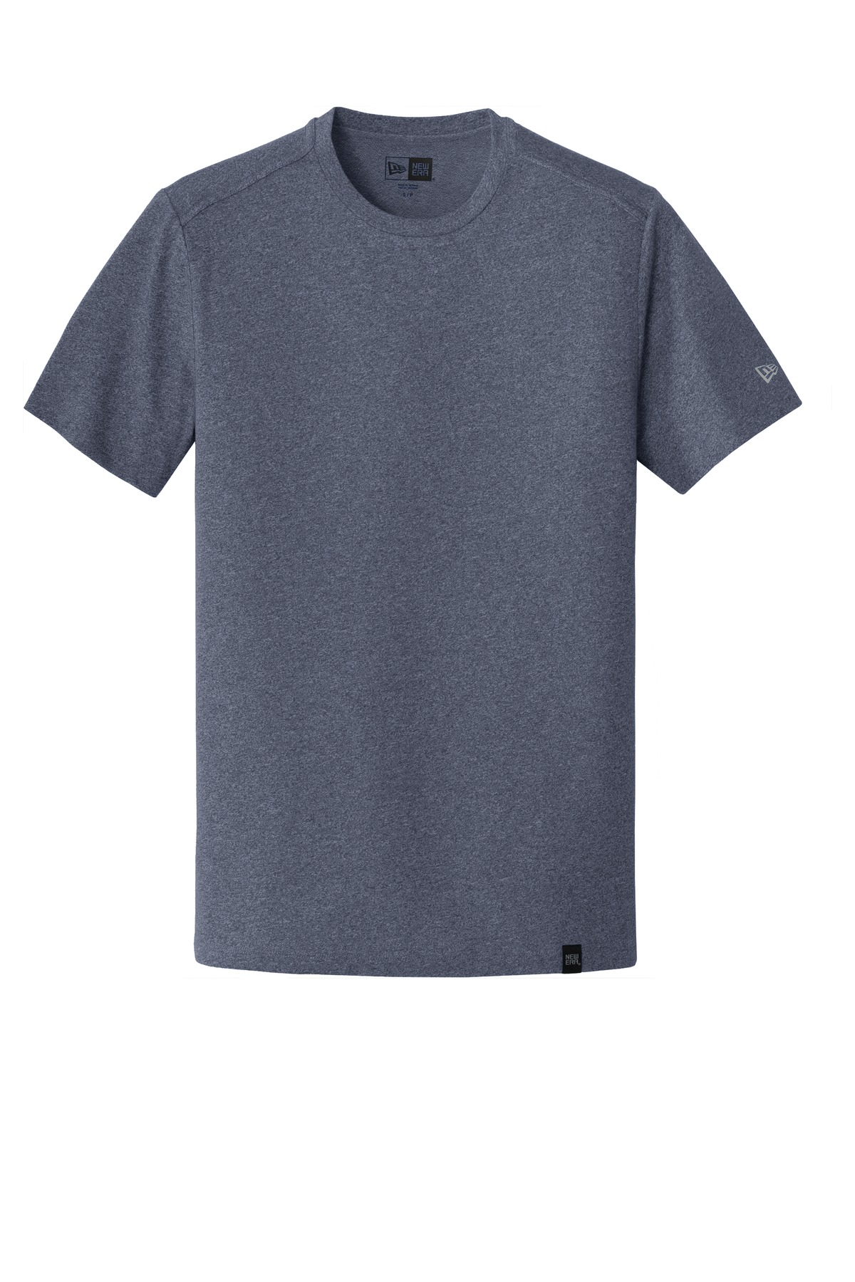 New Era Heritage Blend Crew Tee. NEA100 80